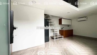 CHO THUÊ CHDV 1 TRỆT 1 LẦU RỘNG 50M2 GẦN SÂN BAY - FULL NỘI THẤT