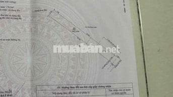 Bán Đất xây biệt thự vườn trung tâm TDM Cũ Nay Phường Phú Lợi HCM