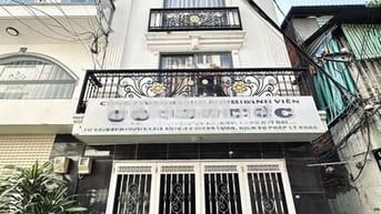 ĐIỆN BIÊN PHỦ-GIÁP Q1,HẺM NHỰA 6M,45M² (4.5x10),5 TẦNG,HƠN 7.T
