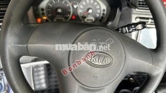Kia Morning LX 1.0 AT 2007