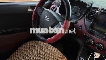 Hyundai Grand i10 2017 Grand 1.2 MT - 100 km