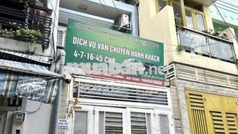 HẺM Ô TÔ 6M-NGAY NGÃ 4 HÀNG XANH,62M²,DÒNG TIỀN 30TR/TH,HƠN 8T