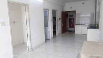 Chung cư Kim Hồng, Vườn Lài, TP: 2p ngủ, Full nội thất, 60m2, giá 7tr