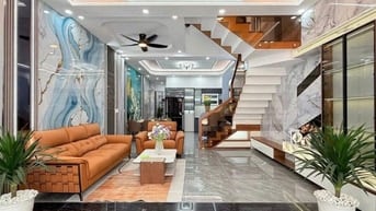 CHỈ 3TỶ250 SỞ HỮU NHÀ ĐẸP GÒ VẤP NGAY DƯƠNG QUẢNG HÀM SHR