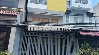 nhà thuê đường số 2 kdc nam hùng vương an lạc bình Tân DT72m giá 14tr