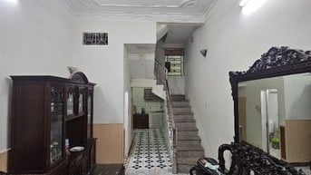Cho thuê nhà riêng 38m x 4.5T gồm 4 ngủ ở Gốc Đề - Minh Khai