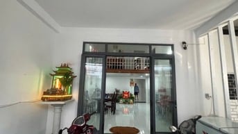 🌟 NGUYỄN PHAN VINH - BÁN NHÀ 2 TẦNG - MẶT TIỀN KIỆT NHỰA XE TẢI.