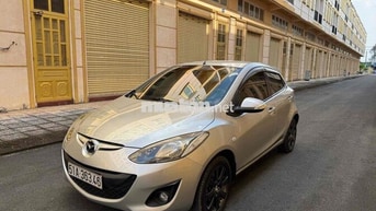 Mazda 2 2012 1.5 AT - 135000 km