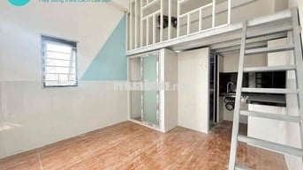 PHÒNG TRỌ CÓ GÁC MỚI XÂY 100% NGAY VƯỜN LÀI GẦN ĐH NGUYỄN TẤT THÀNH