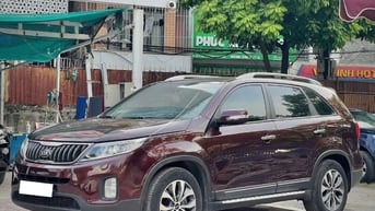 Cần bán Kia Sorento 2.2 full dầu sx 2017 cực đẹp