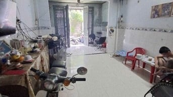 BÁN NHÀ 3 TẦNG QUẬN 6, PHẠM VĂN CHÍ, 64M2, GIÁ 6 TỶ NHỈNH