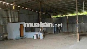 Xưởng Dĩ An 500m/16tr Có VP Điện 3 Pha