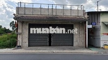 Nhà mặt tiền, 252m2, 3 phòng ngủ, đường Huỳnh Minh Mương, Củ Chi