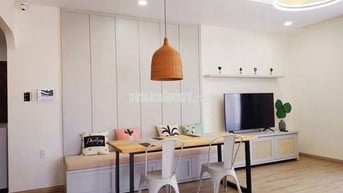 cho thuê căn hộ 87m2  2 PN (monarchy)