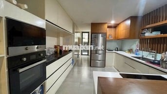 BIỆT THỰ KDC PHÚ MỸ VẠN PHÁT HƯNG Q.7, 10,5x21, 4 lầu_giá 60 triệu