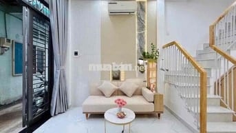 Cho thuê nhà Full Nội Thất- Lê Đức Thọ-P17
