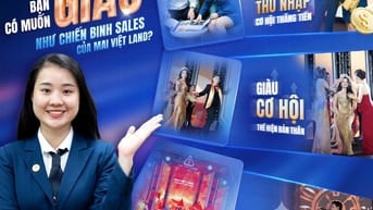 Tuyển nhân viên tư vấn dự án, làm giờ hành chính, không cần bằng cấp