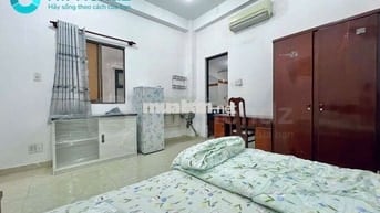Cho thuê phòng trọ giá rẻ studio full nội thất siêu xịn