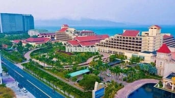 SIÊU PHẨM MẶT TIỀN VÕ NGUYÊN GIÁP - ĐỐI DIỆN CROWN RESORT