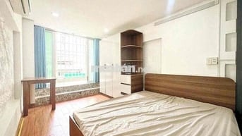 Căn hộ dịch vụ có BALCONY Q.Bình Thạnh🔥 kế bên chợ Bà Chiểu 🔥