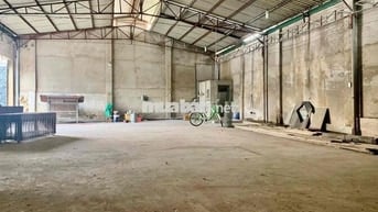 Cho thuê nhà & xưởng (470m2), phường Tân Hiệp, Biên Hoà, Đồng Nai.