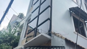 🌈 BÁN CHDV 3LẦU ĐƯỜNG TRẦN BÌNH TRỌNG , P1 , QUẬN - GV
