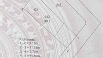 🏡 Long Biên– NHÀ DÂN XÂY CHẮC CHẮN – FULL NỘI THẤT – 40m- nhỉnh 8 tỷ