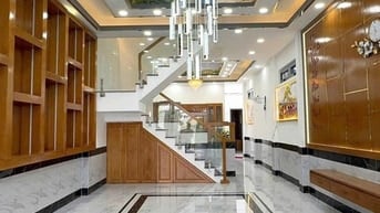 Bán nhà mặt tiền Trần Văn Mười, Xuân Thới Đông, Hóc Môn – SH riêng