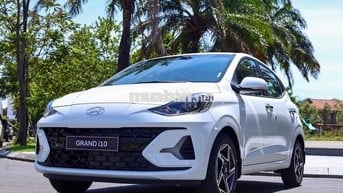Hyundai Grand i10 2025 1.2 AT Tiêu Chuẩn