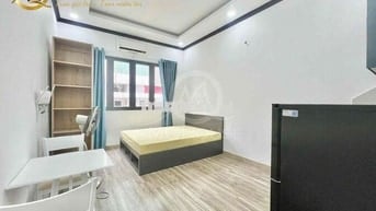 Căn hộ Studio- 30m2 - Full Nội Thất- Lê Văn Sỹ- Tân Bình- Sân Bay