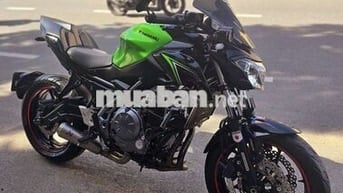 KAWASAKI Z650 Xe cực đẹp,Nguyên zin 100%,QuýMotor