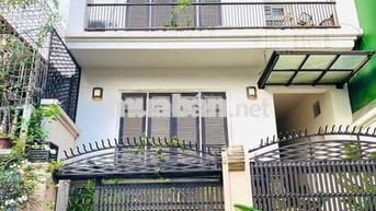 🏘️ NHÀ MỚI HXH ĐƯỜNG THĂNG LONG_5,5x20m_TRỆT 3 LẦU, SẴN MÁY LẠNH.