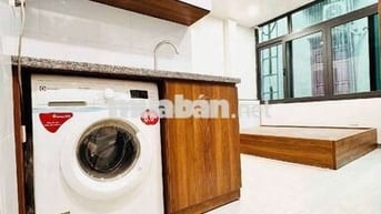 CĂN HỘ DỊCH VỤ 6 TẦNG THANG MÁY, PHỐ TRIỀU KHÚC