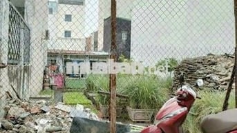 Chính chủ bán gấp đất mặt tiền Phan Đăng Lưu đường nhựa sổ hồng riêng