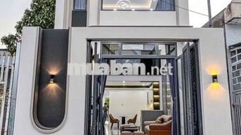 📍 Nhà Gác Lửng Bình Hòa – Gần Trường THCS Võ Trường Toản, Sổ Riêng Thổ