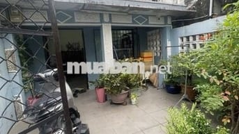 BÁN NHÀ CẤP 4 HẺM XE HƠI - PHAN VĂN TRỊ - 77 m² - Nhinhr 8 tỷ