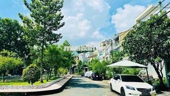 NHÀ KDC HIMLAM TRƯỜNG THỌ, KỀ BÊN ĐẠI LỘ VÕ NGUYÊN GIÁP THỦ ĐỨC.