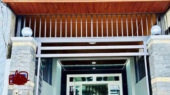 Bán gấp nhà Phan Huy Ích, p14, Gò Vấp, giá mềm chỉ 2,15 tỷ, sổ riêng