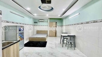 💎 ƯU ĐÃI ĐỘC QUYỀN: Giảm ngay 500K Tháng Đầu! Studio Full Nội Thất Siê