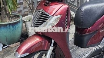 SH150i 2008 màu đỏ đô đẹp 90% chính chủ