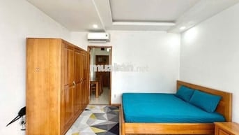 CĂN HỘ CAO CẤP FULL NỘI THẤT 45M2- QUẬN 1- NGUYỄN TRÃI