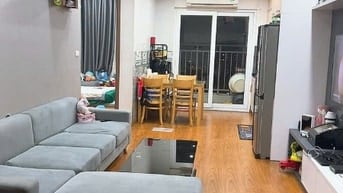 Căn hộ KĐT Định Công 82m2 3pn 2wc ban công, khách bếp rộng, thoáng mát