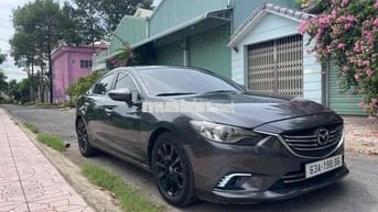 Mazda 6 2014 2.0 AT - 130000 km