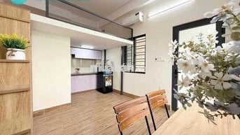 Duplex cửa sổ trời, phòng rộng full nội thất mới ngay Tân Sơn Nhì