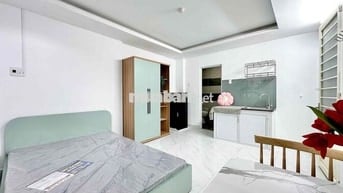 CĂN HỘ STUDIO CỬA SỔ TRỜI - ĐẦY ĐỦ NỘI THẤT NGAY TÂN SƠN NHÌ - AEON