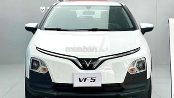 VF5 Ông Hoàng Dịch Vụ - Trả Trước 0đ - TK Chi Phí