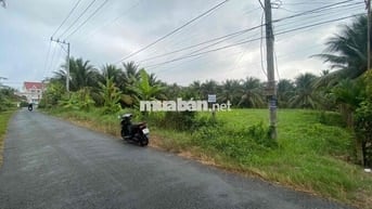 900m2 đất mặt tiền đường nhựa 4m