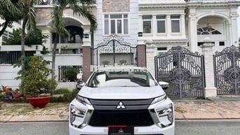 Mitsubishi Xpander 2022 AT Premium - 25000 km