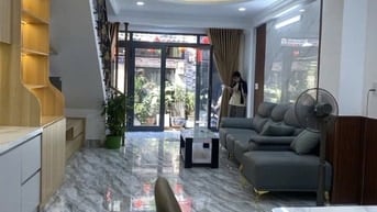 Nhà Mới Ở Ngay, Lâm Văn Bền, 02 Tầng