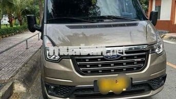 Ford Transit 2024 Tiêu chuẩn - chạy 37000 km